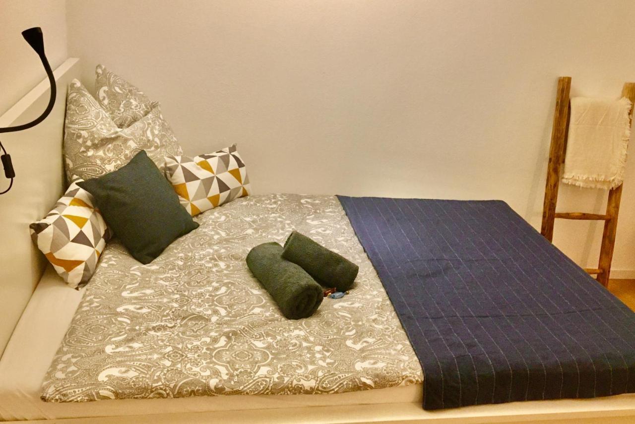 Ferienwohnung Schwarzwaldstrasse Pforzheim Dış mekan fotoğraf