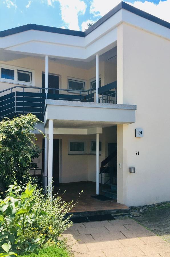 Ferienwohnung Schwarzwaldstrasse Pforzheim Dış mekan fotoğraf