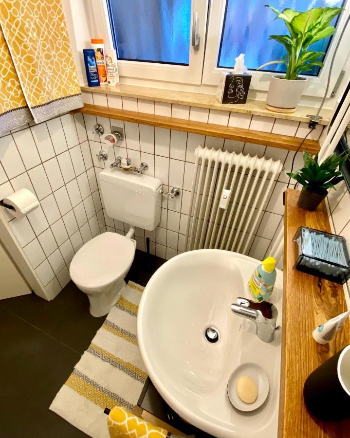 Ferienwohnung Schwarzwaldstrasse Pforzheim Dış mekan fotoğraf